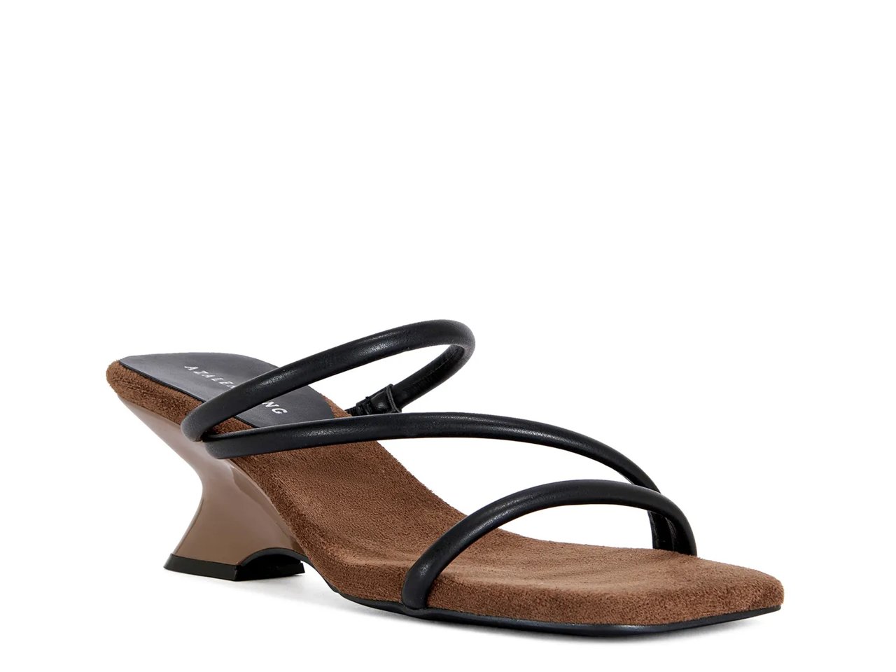 Genna Wedge Sandal