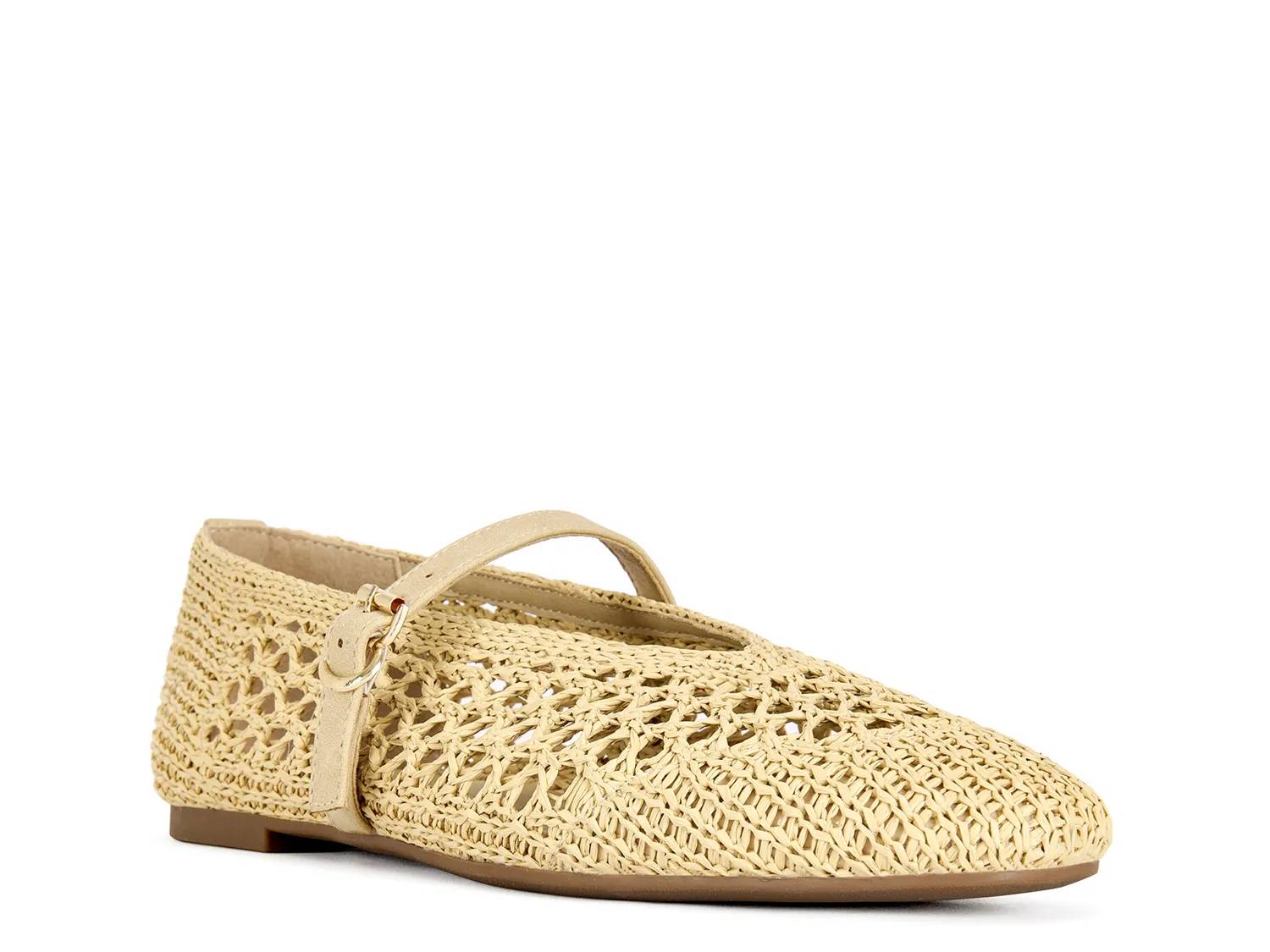 Kalenna Mary Jane Flat