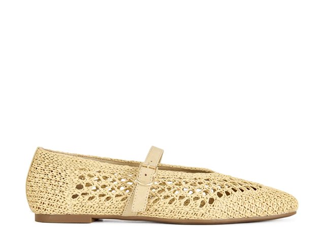Azalea Wang Kalenna Mary Jane Flat - Free Shipping | DSW
