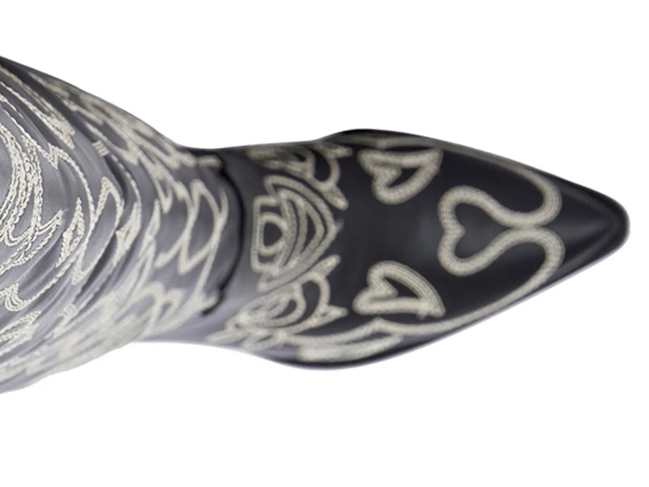 Kess Over-The-Knee Western Boot