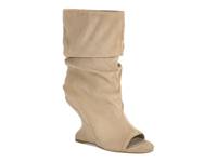 Marin Bootie Tan view