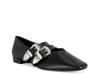 Marius Mary Jane Flat Black view