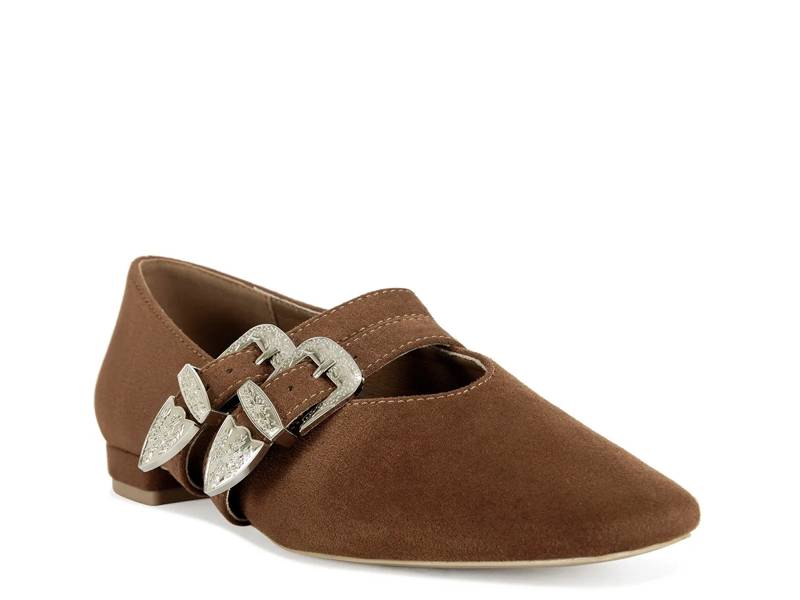 Marius Mary Jane Flat