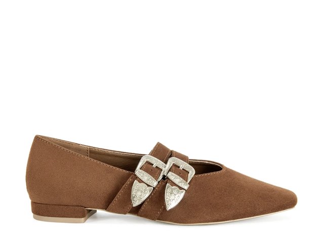 Marius Mary Jane Flat