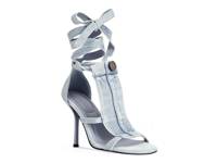 Norma Jean Sandal Denim Blue view