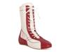 Passer Bootie Red/White view