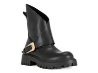 Phrixus Bootie Black view