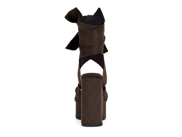 Saki Platform Sandal