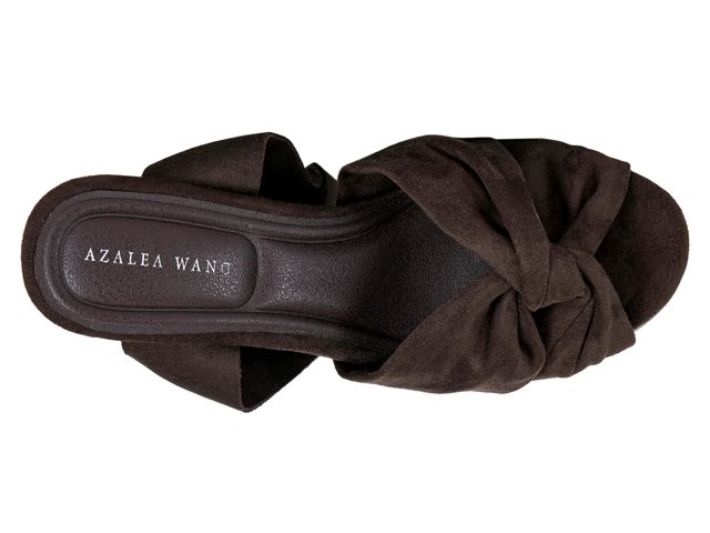 Saki Platform Sandal