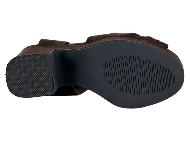 Azalea Wang Saki Platform Sandal - Free Shipping | DSW