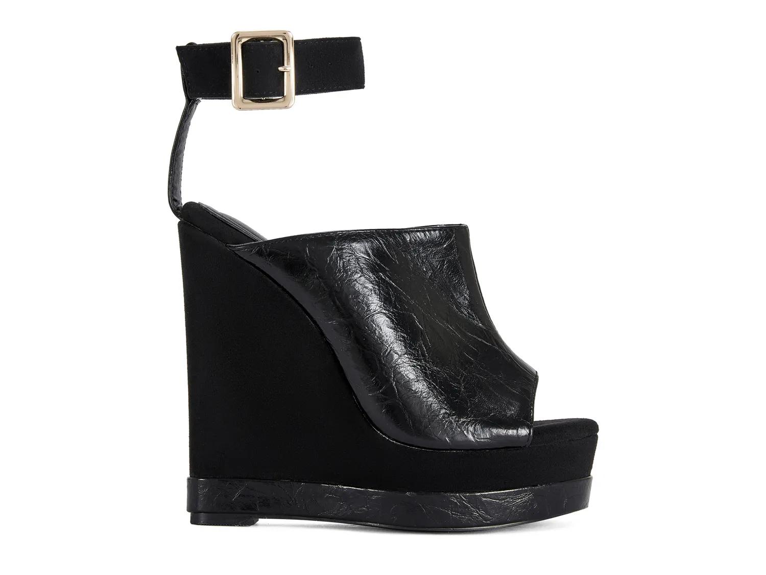Tana Platform Wedge Sandal