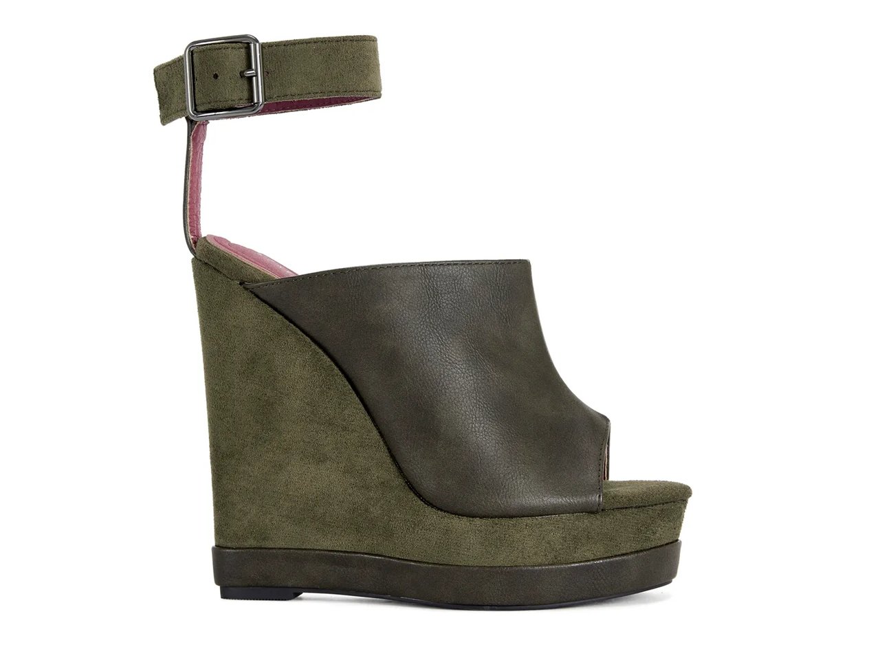 Tana Platform Wedge Sandal