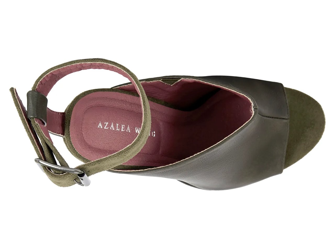 Tana Platform Wedge Sandal