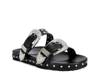 Tegan Sandal Black view