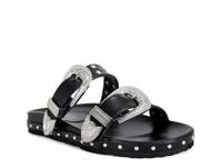 Tegan Sandal Black view