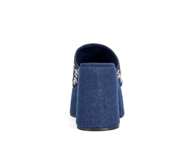 Theodora Platform Sandal