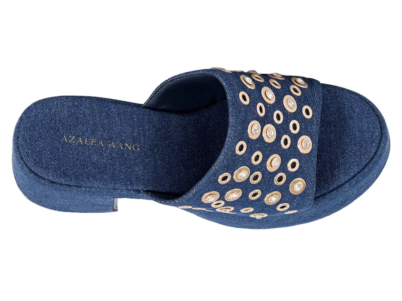 Theodora Platform Sandal