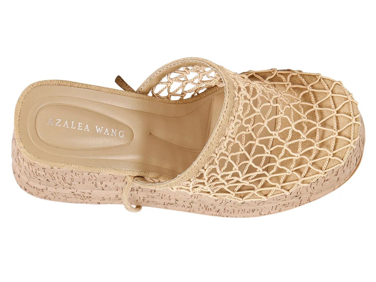 Venne Platform Wedge Sandal