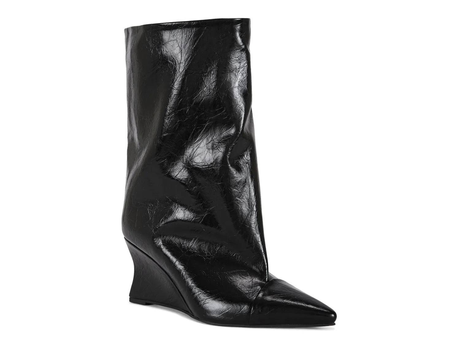 Vinci Wedge Bootie