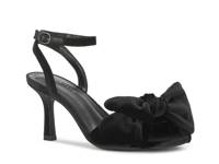 Ishaa Sandal Black view