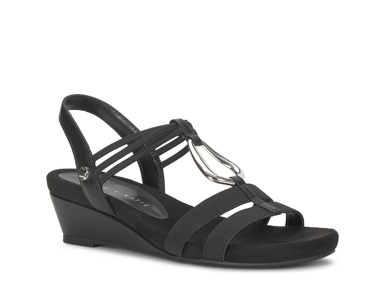 Valma Wedge Sandal
