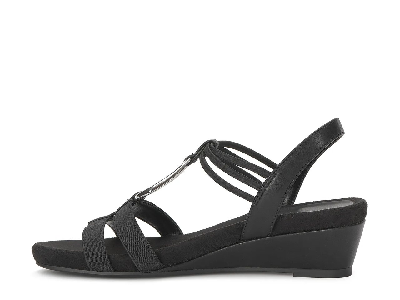 Valma Wedge Sandal