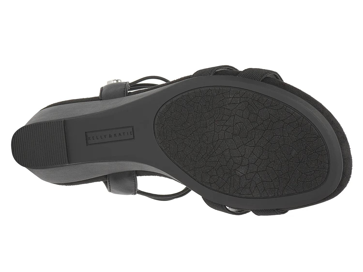 Valma Wedge Sandal