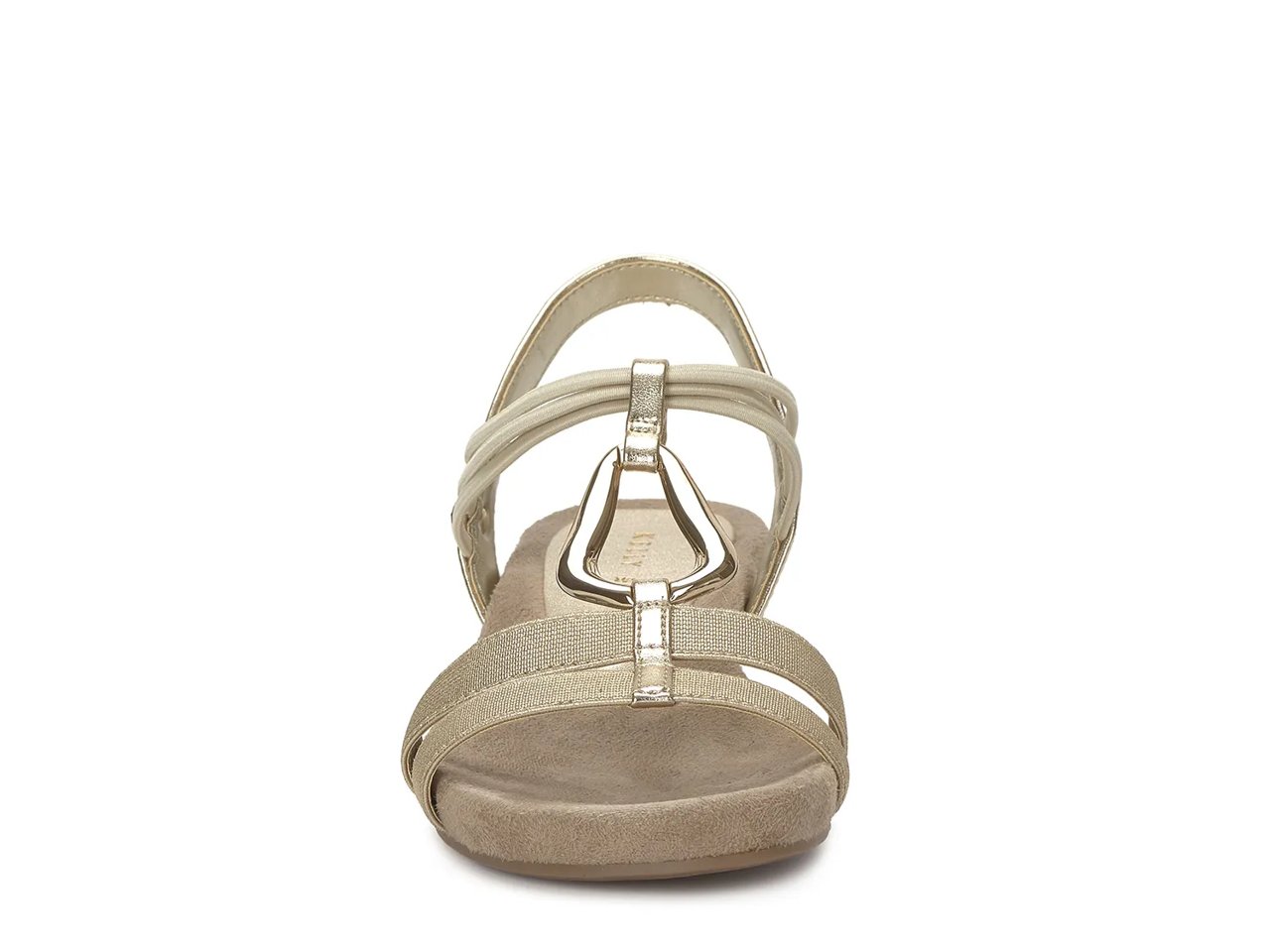 Valma Wedge Sandal