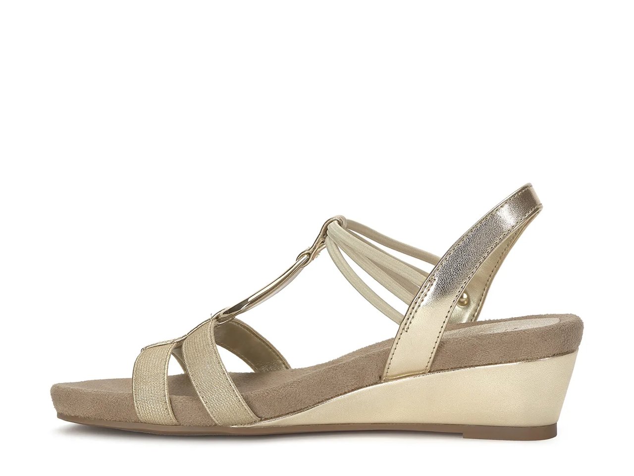 Valma Wedge Sandal