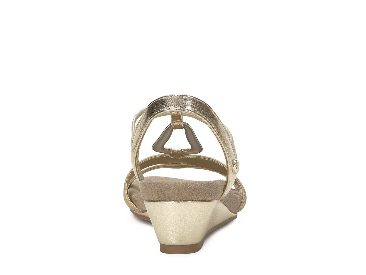 Valma Wedge Sandal
