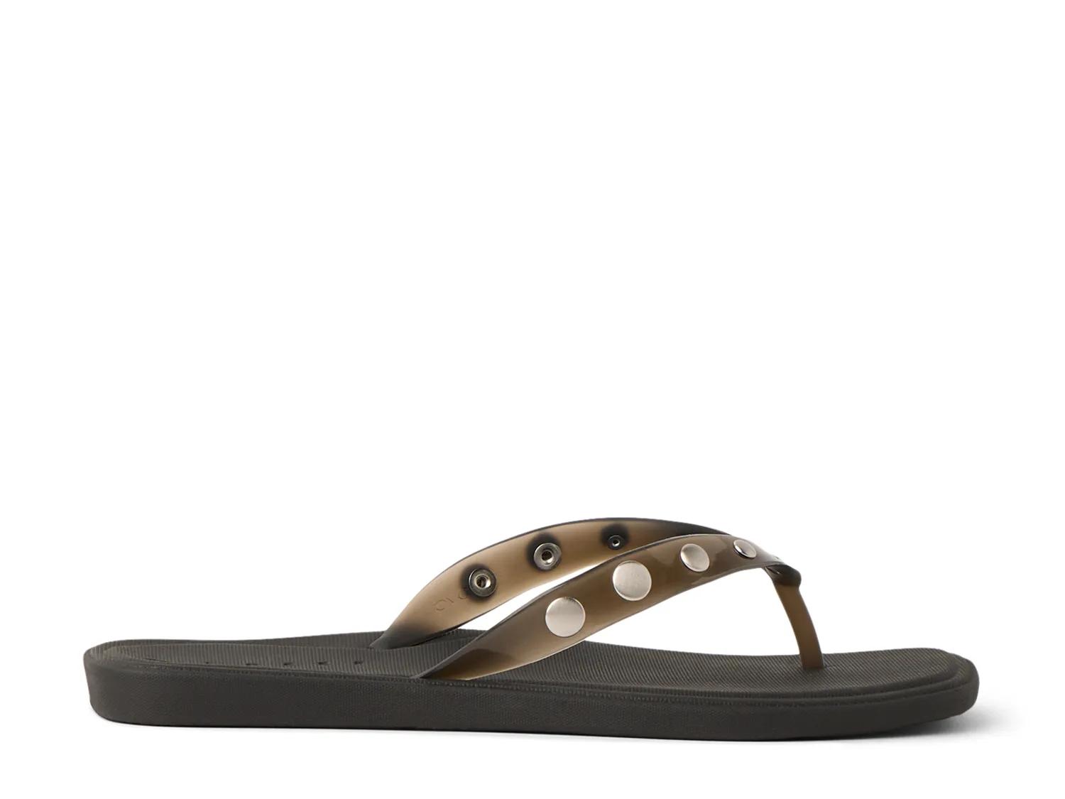 Solaye Studs Jelly Flip Flop
