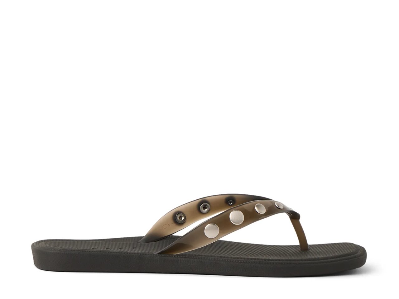 Solaye Studs Jelly Flip Flop