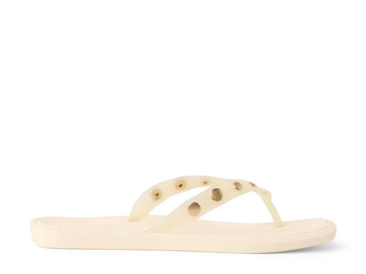 Solaye Studs Jelly Flip Flop