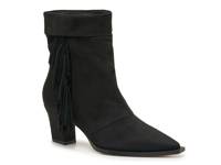 Hausa Bootie Black view