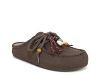 Cairo Clog Dark Brown view
