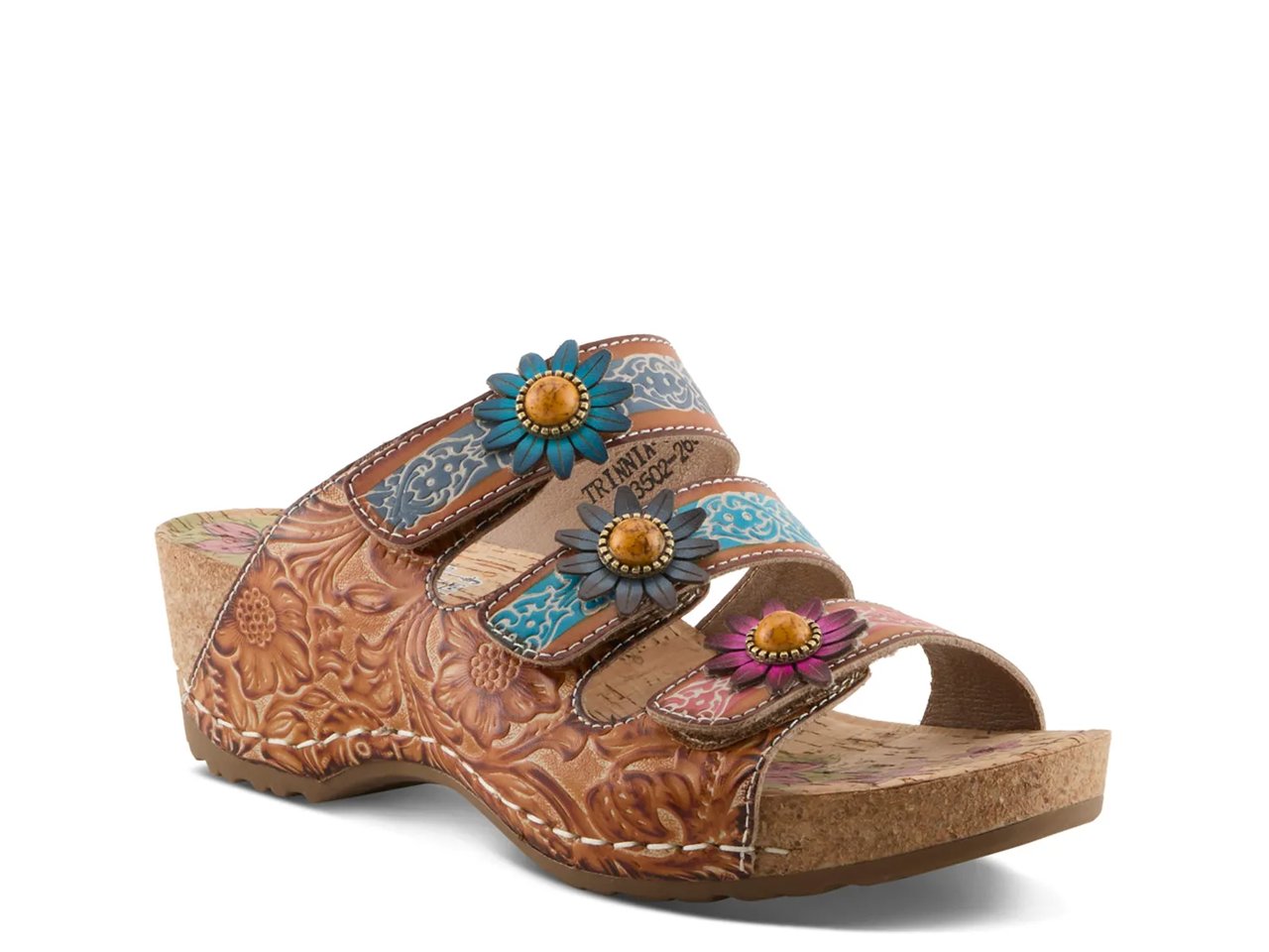 Trinnia Sandal