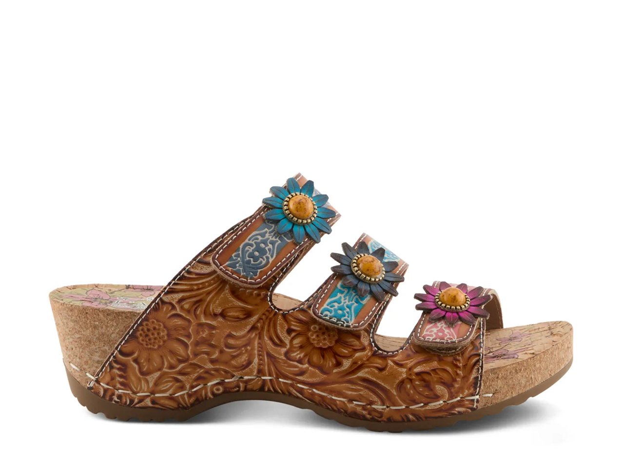 Trinnia Sandal