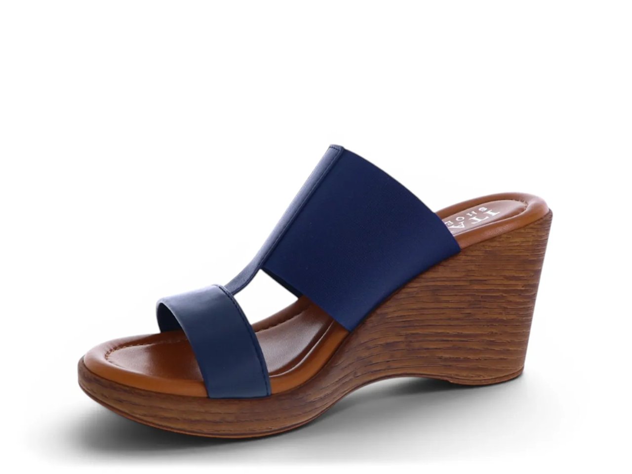 Seabloom Wedge Sandal