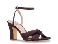 Aren Sandal Dark Brown view