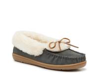 Tami II Slipper - Women's Charcoal Suede view