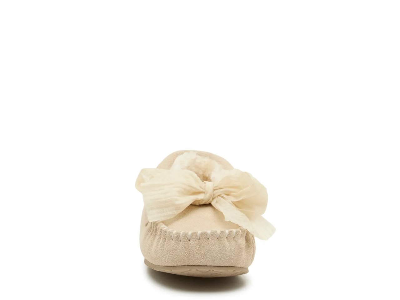 Bow Trapper Slipper - Women's