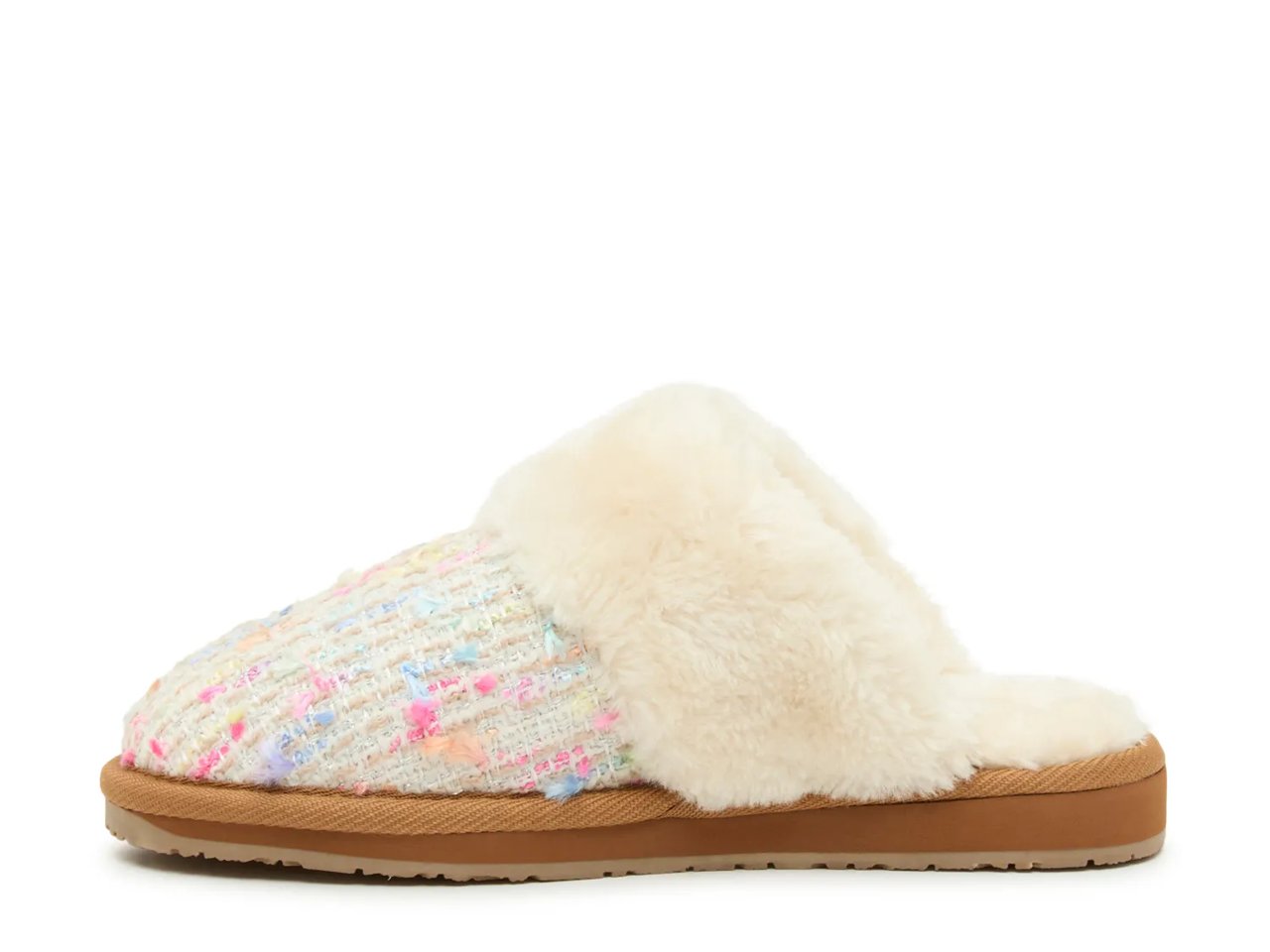 Shar Scuff Slipper - Women's