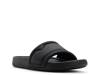 Beach Slide Sandal - Women's Black view