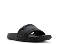 Beach Slide Sandal - Women's Black view