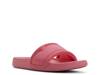 Beach Slide Sandal - Women's Pink view