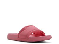 Beach Slide Sandal - Women's Pink view