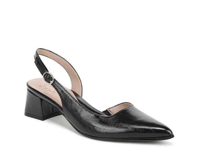 naturalizer dress shoes black Women's Anya Slingback Pumps - floor-length Come shop with us Color:MUSHROOM density cushioning a cool