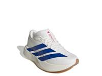 Adizero Pacer Running Shoe - Kids' White/Blue view