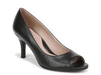 Locke Pump Black Synthetic view