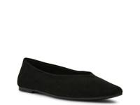 Delray Flat Black view